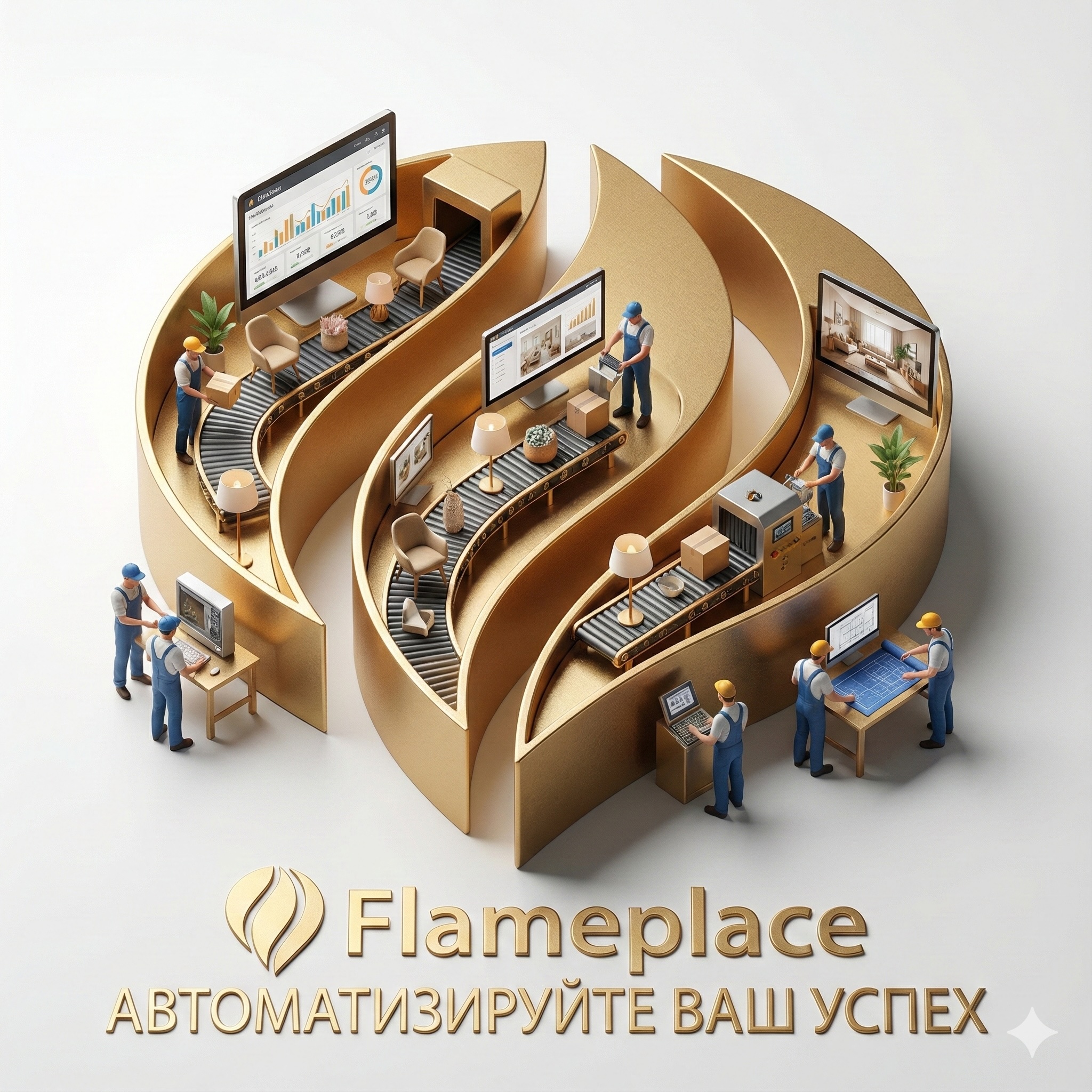 Flameplace